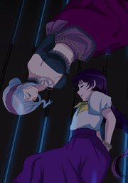 漆黒のガヴァネス～婚約破棄？では復讐させていただきましょう～ 第59話 潜入捜査【タテヨミ】