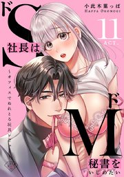 【ラブチーク】ドS社長はドM秘書をいじめたい～オフィスでぬれとろ玩具レビュー～ act.11