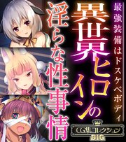 異世界ヒロインの淫らな性事情 ～最強装備はドスケベボディ～【CG集コレクションBIG】
