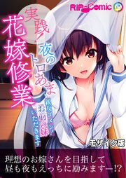 実践！夜のトロあま花嫁修業 ～親友ゴメン！お前の妹いただきます～ モザイク版