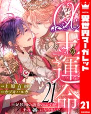 α王の運命～王妃候補の護衛のはずが王の番になりました～