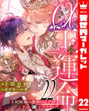 α王の運命～王妃候補の護衛のはずが王の番になりました～ 22巻