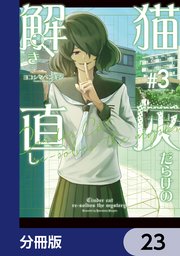 猫灰だらけの解き直し【分冊版】　23