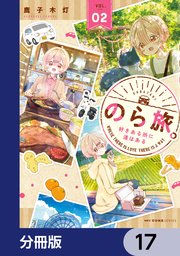 のら旅。  好きある所に道はある【分冊版】 17