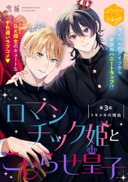 ロマンチック姫とこじらせ皇子 分冊版
