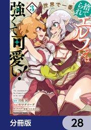 捨てられエルフさんは世界で一番強くて可愛い！【分冊版】　28