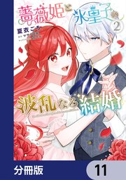 薔薇姫と氷皇子の波乱なる結婚【分冊版】 11