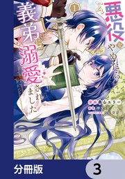 悪役をやめたら義弟に溺愛されました【分冊版】 3