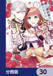 妹に婚約者を取られたら見知らぬ公爵様に求婚されました【分冊版】 30
