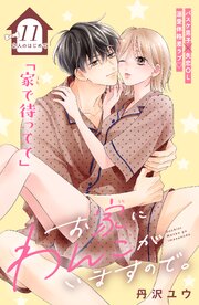 お家にわんこがいますので。　分冊版（１１）