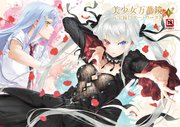 美少女万華鏡 八宝備仁アートワークス 上