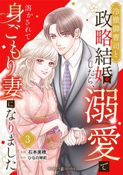 冷徹御曹司と政略結婚したら、溺愛で溶かされて身ごもり妻になりました【分冊版】