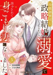 冷徹御曹司と政略結婚したら、溺愛で溶かされて身ごもり妻になりました【分冊版】