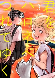 君をハロネへつれてゆく 3話