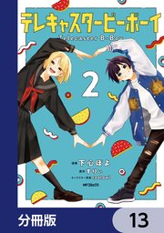 テレキャスタービーボーイ【分冊版】 13