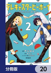 テレキャスタービーボーイ【分冊版】 20