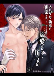 スパダリ執事に媚薬を盛ったつもりが盛られて溺愛されちゃう坊ちゃん【R18版】