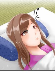 神様の家庭教師 第21話 穴があったら入ってる【タテヨミ】
