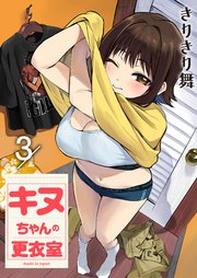 キヌちゃんの更衣室(3)
