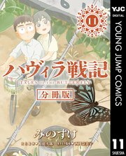 ハヴィラ戦記 第11話