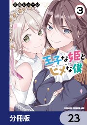 王子な姫とヒメな僕【分冊版】　23