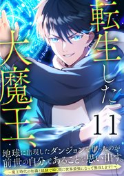 転生した大魔王、地球に出現したダンジョンを作ったのが前世の自分であることを思い出す。 ～魔王時代の知識と経験で瞬く間に世界最強になって無双します！～ 第11話