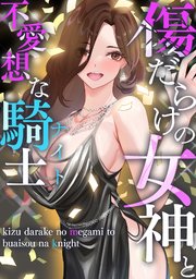 傷だらけの女神と不愛想な騎士(ナイト) 10巻