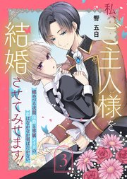 私、ご主人様を結婚させてみせます！ ～蝶めづる次期侯爵と専属メイドの恋はなかなか羽ばたかない～（3）