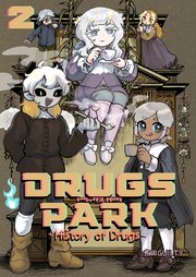 DRUGS PARK ～History of Drugs～
