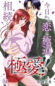 極愛!! 今日から恋と極道、相続します