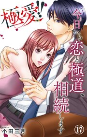 極愛!!　今日から恋と極道、相続します 17