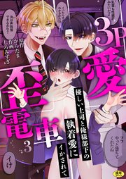 3P歪愛電車 ～優しい上司と俺様部下の執着愛にイかされて【R版】（3）
