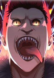 共性～性獣たちの末路～ 『サメジマさん』