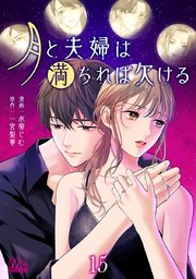 月と夫婦は満ちれば欠ける 15