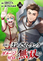 追放されたおっさんタンク、実は防御力最強だったのでダメージゼロで無双する