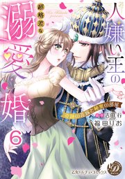 人嫌い王の超格差な溺愛婚～奇跡の花嫁と秘蜜の部屋～【分冊版】