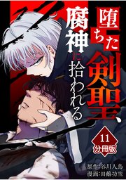 堕ちた剣聖、腐神に拾われる【分冊版】（11）