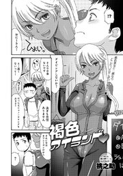 褐色アイランド