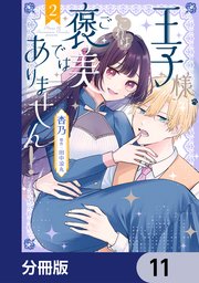 王子様、これはご褒美ではありません！【分冊版】 11