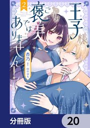 王子様、これはご褒美ではありません！【分冊版】 20
