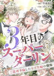 3年目のスーパーダーリン 分冊版