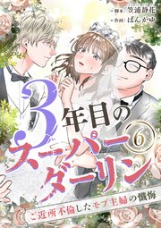3年目のスーパーダーリン 分冊版