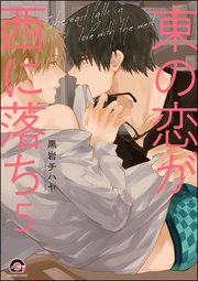 東の恋が西に落ち（分冊版）