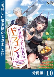 先日救っていただいたドラゴンです【分冊版】（ノヴァコミックス）１０