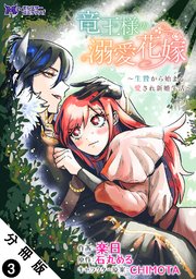 竜王様の溺愛花嫁～生贄から始まる愛され新婚生活～（コミック） 分冊版 3巻