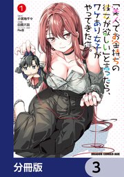 「美人でお金持ちの彼女が欲しい」と言ったら、ワケあり女子がやってきた件。【分冊版】 3