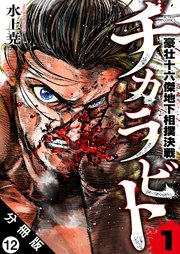チカラビト 豪壮十六傑地下相撲決戦 分冊版