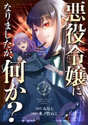 悪役令嬢になりましたが、何か？悪役令嬢になりましたが、何か？(3)