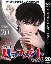これってハラスメントですか？ 分冊版 20