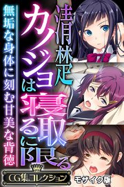 清楚カノジョは寝取るに限る ～無垢な身体に刻む甘美な背徳～【CG集コレクション】 モザイク版